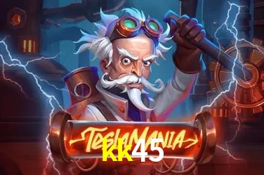 Requisitos do APK da kk45 para Android
