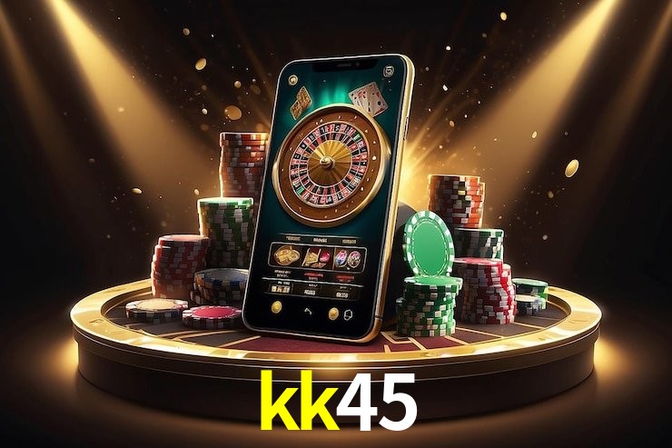Requisitos do APK da kk45 para Android